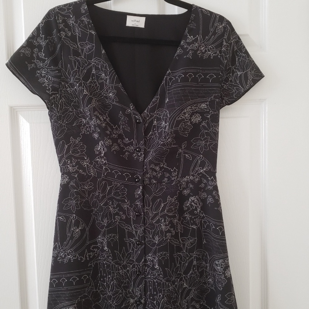 Nazaire Dress